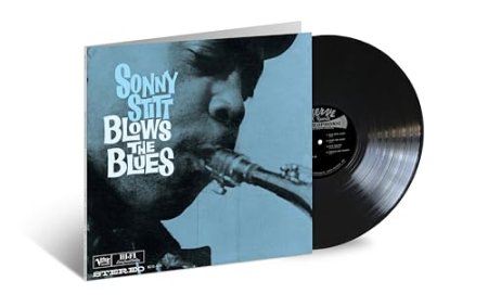 Sonny Stitt - Blows The Blues (Verve Acoustic Sound Series)