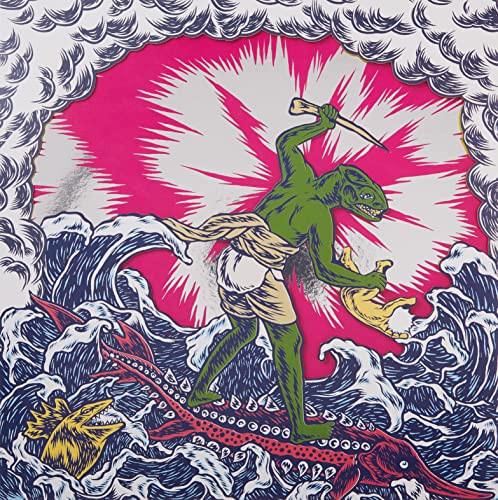King Gizzard & the Lizard Wizard - Teenage Gizzard