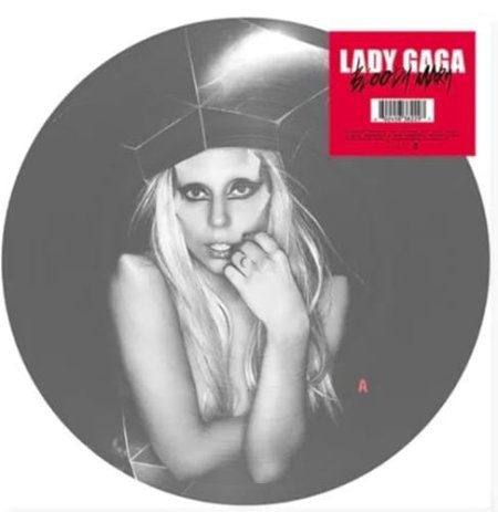 Lady Gaga - Bloody Mary