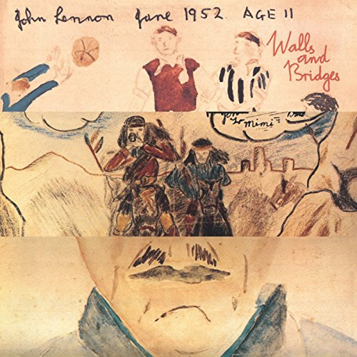 John Lennon - Walls and Bridges