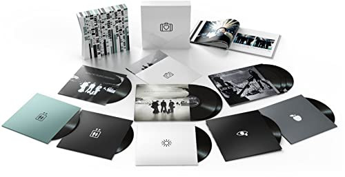 U2 - All That You Can't Leave Behind