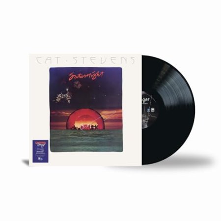 Yusuf/Cat Stevens - Saturnight: Live In Tokyo