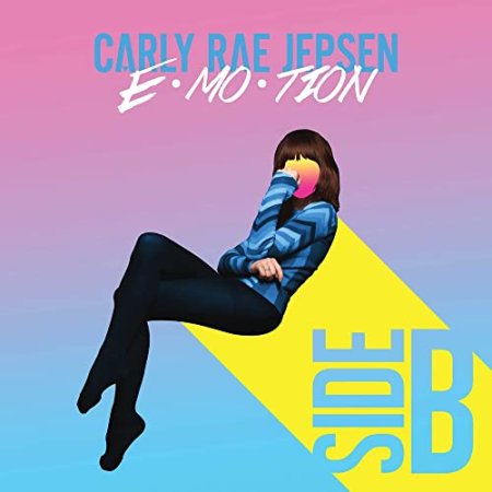 Carly Rae Jepsen - EúMOúTION Side B