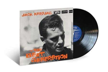 Jack Kerouac - Readings By Jack Kerouac On The Beat Generation (Verve By Request Series)