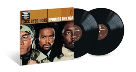 Black Eyed Peas - Bridging The Gap