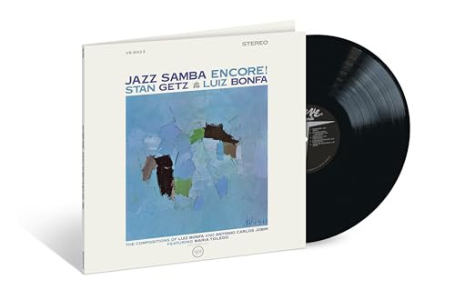 Stan Getz - Jazz Samba Encore! (Verve Acoustic Sounds Series)