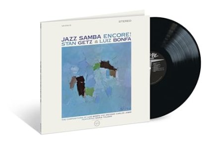 Stan Getz - Jazz Samba Encore! (Verve Acoustic Sounds Series)