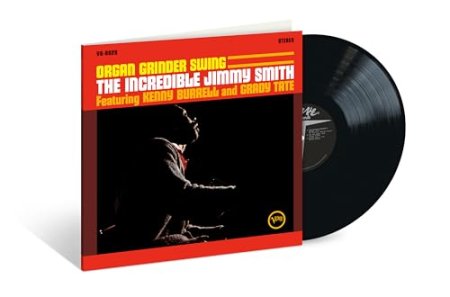 Jimmy Smith - Organ Grinder Swing (Verve Acoustic Sounds Series)
