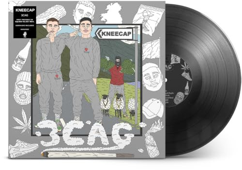 KNEECAP - 3Cag
