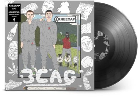 KNEECAP - 3Cag