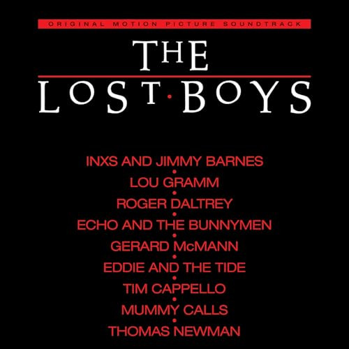Soundtrack - The Lost Boys - Original Motion Picture Soundtrack