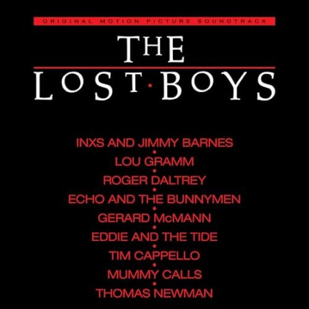 Soundtrack - The Lost Boys - Original Motion Picture Soundtrack