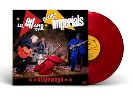 Lil' Ed & Blues Imperials - Slideways