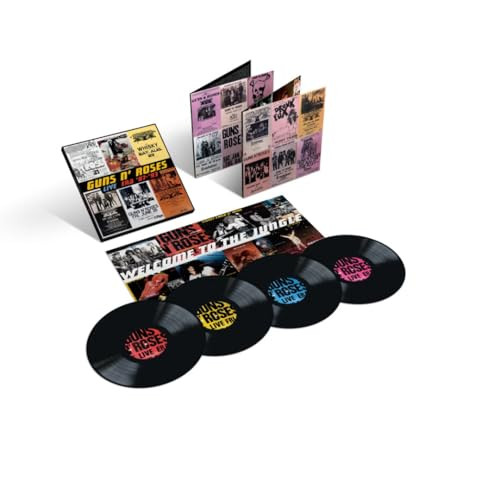Guns N' Roses - Live Era '87-'93