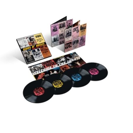 Guns N' Roses - Live Era '87-'93
