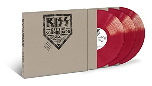 KISS - KISS Off The Soundboard: Live In Donington