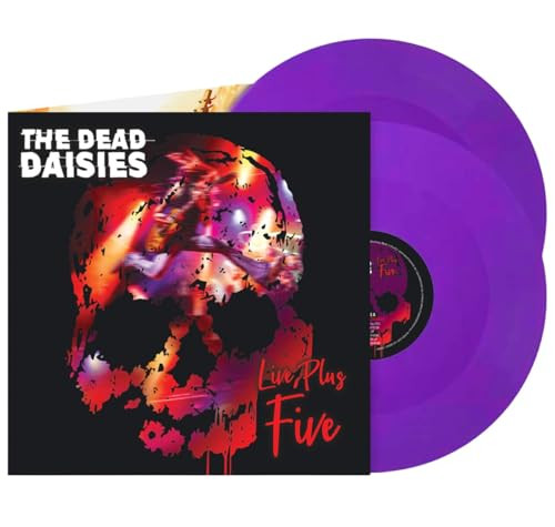 The Dead Daisies - Live Plus Five