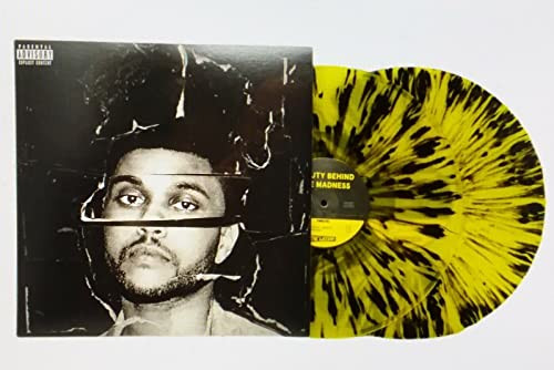 The Weeknd - Beauty Behind The Madness