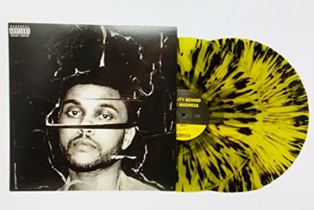 The Weeknd - Beauty Behind The Madness