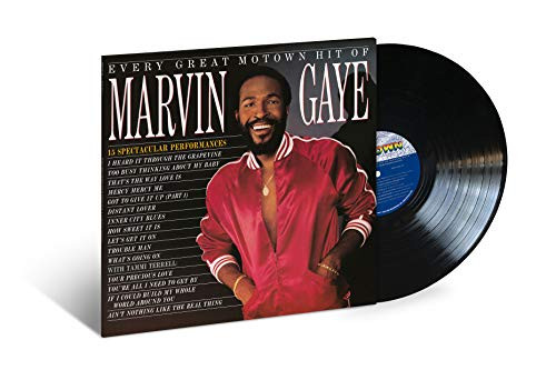 Marvin Gaye - Every Great Motown Hit Of Marvin Gaye: 15 Spectacular Performances