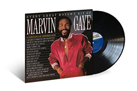 Marvin Gaye - Every Great Motown Hit Of Marvin Gaye: 15 Spectacular Performances