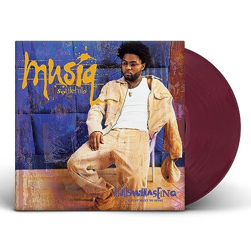 Musiq Soulchild - Aijuswanaseing