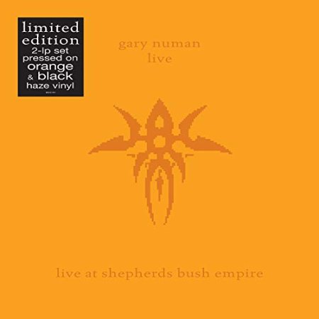 Gary Numan - Live At Shepherds Bush Empire