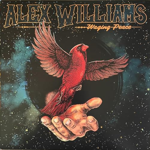 Alex Williams - Waging Peace