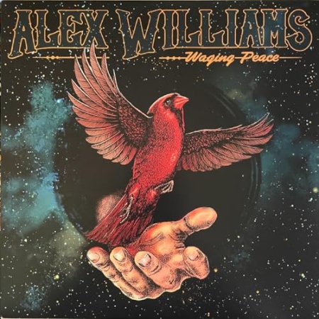 Alex Williams - Waging Peace