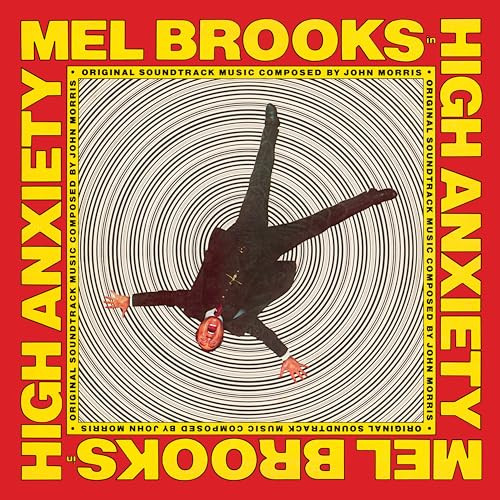 John Morris - High Anxiety - Original Soundtrack