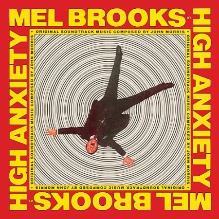 John Morris - High Anxiety - Original Soundtrack