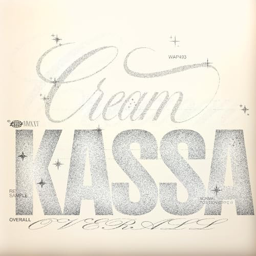 Kassa Overall - CREAM