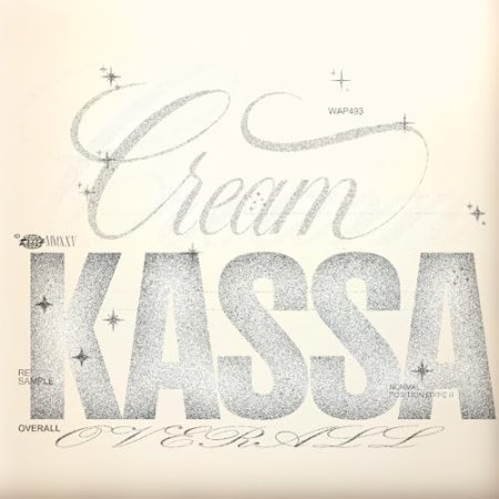 Kassa Overall - CREAM