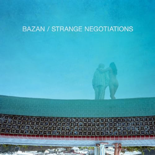 David Bazan - Strange Negotiations