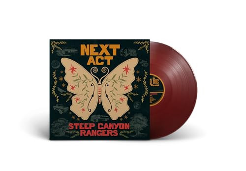 Steep Canyon Rangers - Next Act