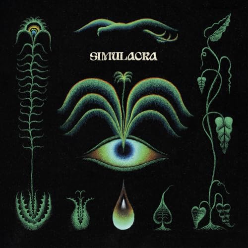 Eric Demuro - Simulacra