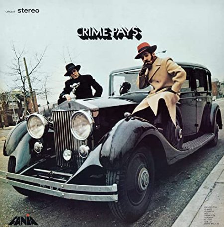 Willie Col¢n / Hector Lavoe - Crime Pays