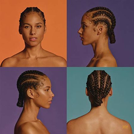 Alicia Keys - ALICIA