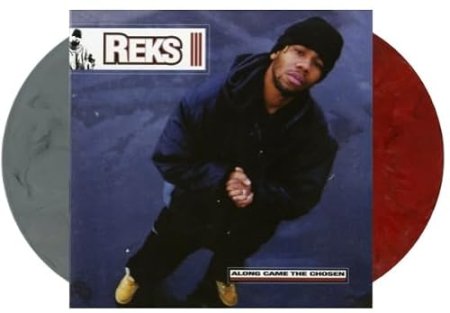 Reks - Along Came The Chosen