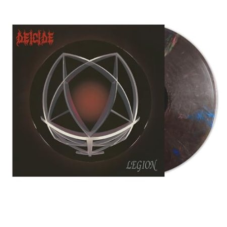 Deicide - Legion
