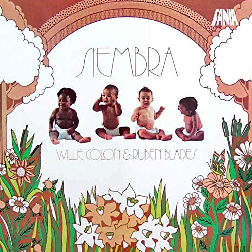 Willie Colon/Ruben Blades - Siembra