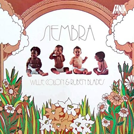 Willie Colon/Ruben Blades - Siembra