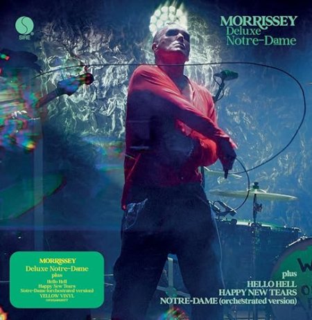 Morrissey - Deluxe Notre-Dame
