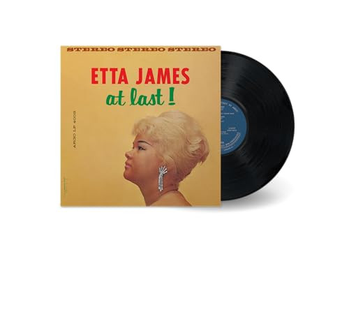 Etta James - At Last (Chess 75 Series)