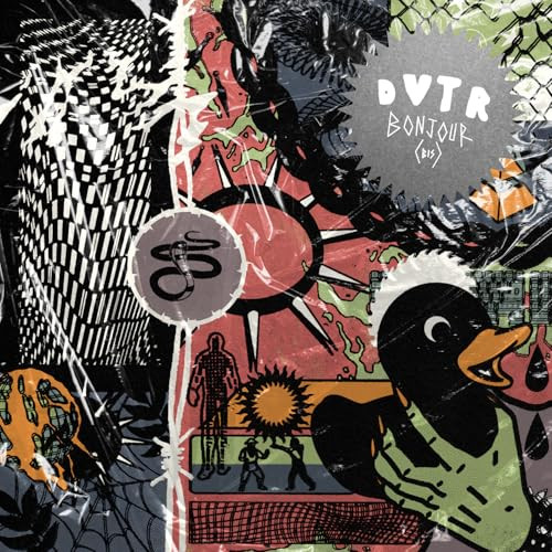 Dvtr - Bonjour (Bis)