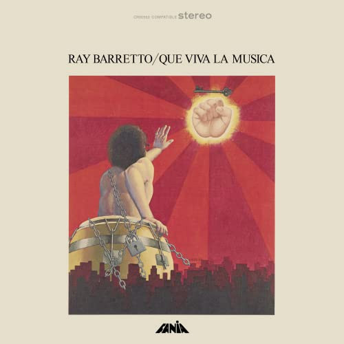 Ray Barretto - Que Viva la M?sica