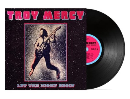 Troy Mercy - Let The Night Begin