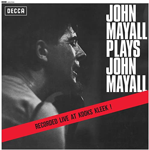 John Mayall & the Bluesbreakers - John Mayall Plays John Mayall