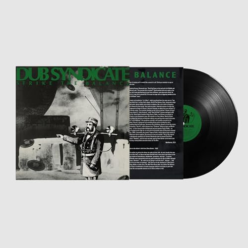 Dub Syndicate - Strike The Balance