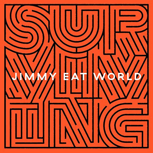 Jimmy Eat World - Surviving